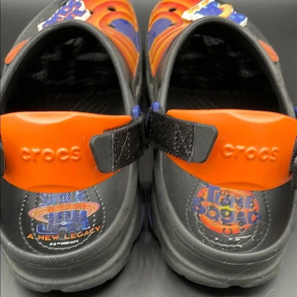 Space Jam Crocs - Picture 2 of 4